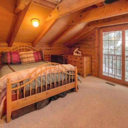 Log Cabin On The Stream Sundance, Utah ภายนอก รูปภาพ
