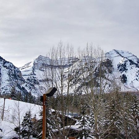 Log Cabin On The Stream Sundance, Utah ภายนอก รูปภาพ