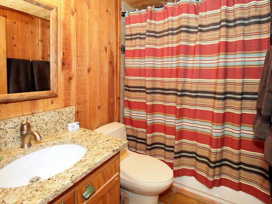 Log Cabin On The Stream Sundance, Utah ภายนอก รูปภาพ