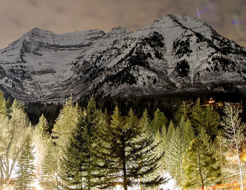 Log Cabin On The Stream Sundance, Utah ภายนอก รูปภาพ