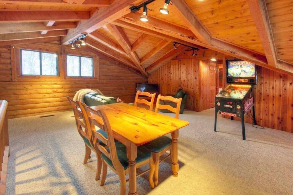Log Cabin On The Stream Sundance, Utah ภายนอก รูปภาพ
