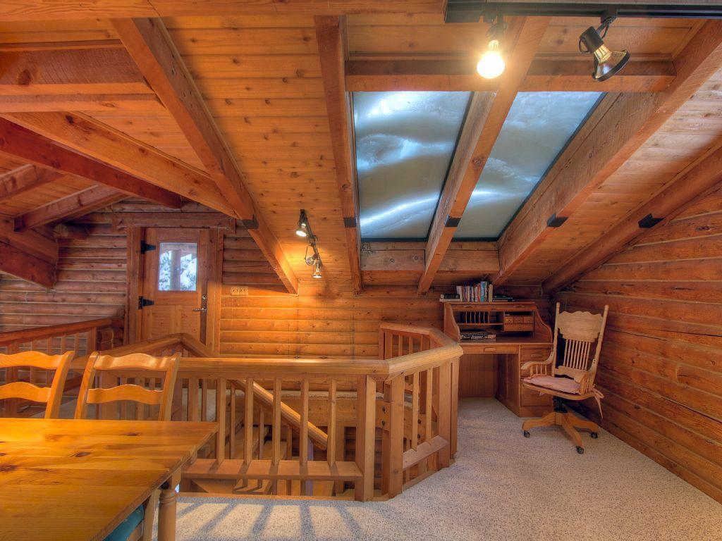 Log Cabin On The Stream Sundance, Utah ภายนอก รูปภาพ