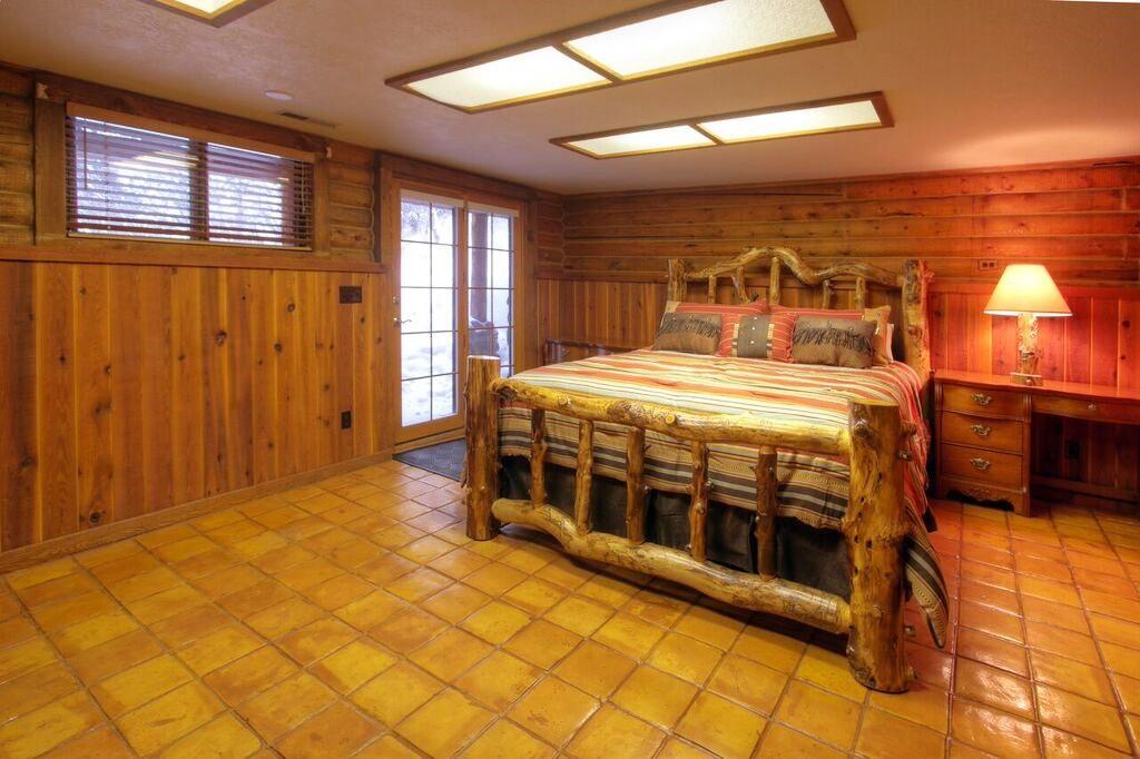Log Cabin On The Stream Sundance, Utah ภายนอก รูปภาพ